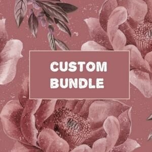 Custom Bundle For Natalia 🌹